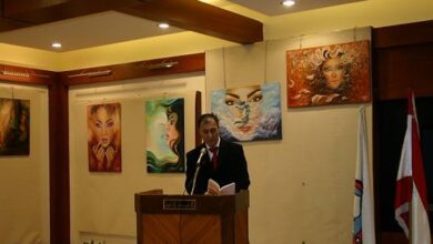 Photo of امسية شعرية للشاعر د محمد حبلص في طرابلس