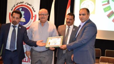 Photo of مهرجان الشعر العربي في الرابطة الثقافية