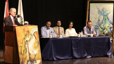 Photo of مهرجان طرابلس الشعري والموسيقي “عبور في الرابطة الثقافية