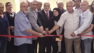 Photo of الوان الصيف في الرابطة الثقافية