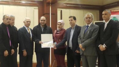 Photo of امسية شعرية بمناسبة الاستقلال في الرابطة الثقافية