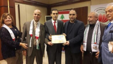 Photo of نفحات الربيع في الرابطة الثقافية.