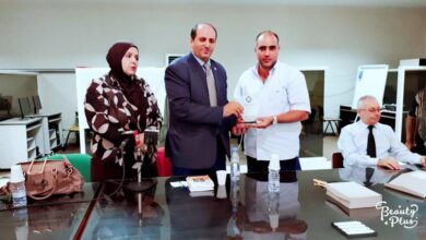 Photo of الرابطة الثقافية وجمعية الوفاق الثقافية يكرمان الشاعر عاطف الجندي من مصر