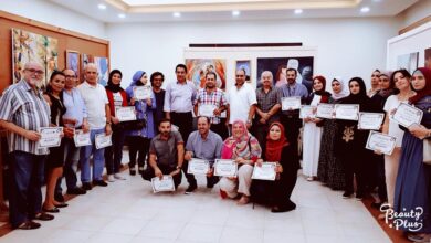 Photo of الواننا فرح لكم في الرابطة الثقافية