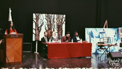 Photo of مهرجان عبور ٢ على مسرح الرابطة الثقافية