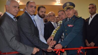Photo of معرض فني بمناسبة الاستقلال في الرابطة الثقافية