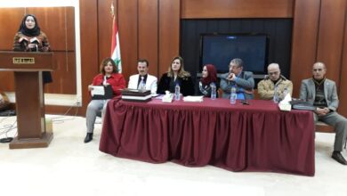 Photo of قطرات غزل في الرابطة الثقافية