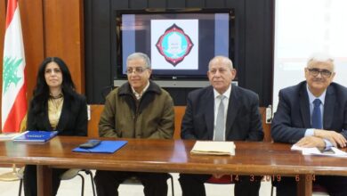 Photo of لحن المشاعر في الرابطة الثقافية.