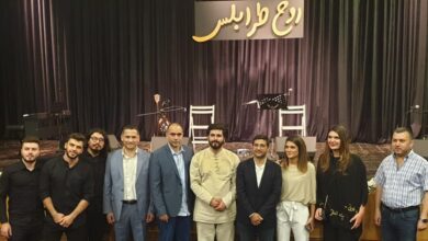Photo of محمد الشيخ يحيي أولى أمسيات ” روح طرابلس” الرمضانية في الرابطة الثقافية