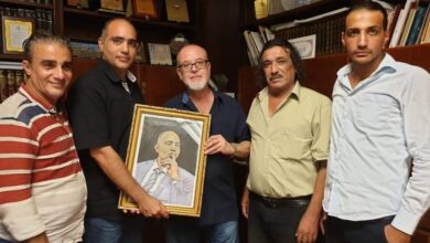 Photo of ريشتي في الرابطة الثقافية