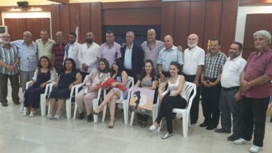 Photo of شهرياد في ليلتها الواحدة والعشرين في الرابطة الثقافية